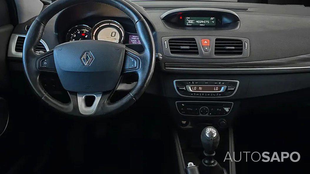 Renault Mégane 1.5 dCi Dynamique S de 2009