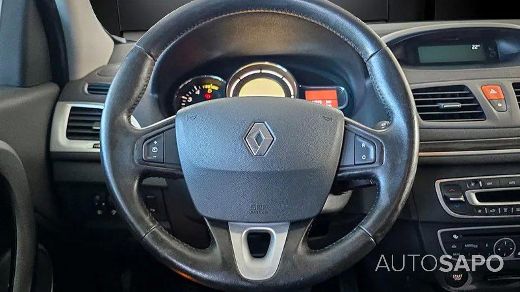 Renault Mégane 1.5 dCi Dynamique S de 2009