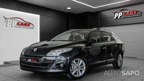 Renault Mégane 1.5 dCi Dynamique S de 2009