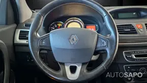 Renault Mégane de 2009