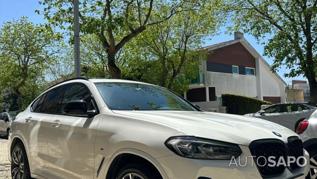 BMW X4 20 d xDrive Pack M Auto de 2021