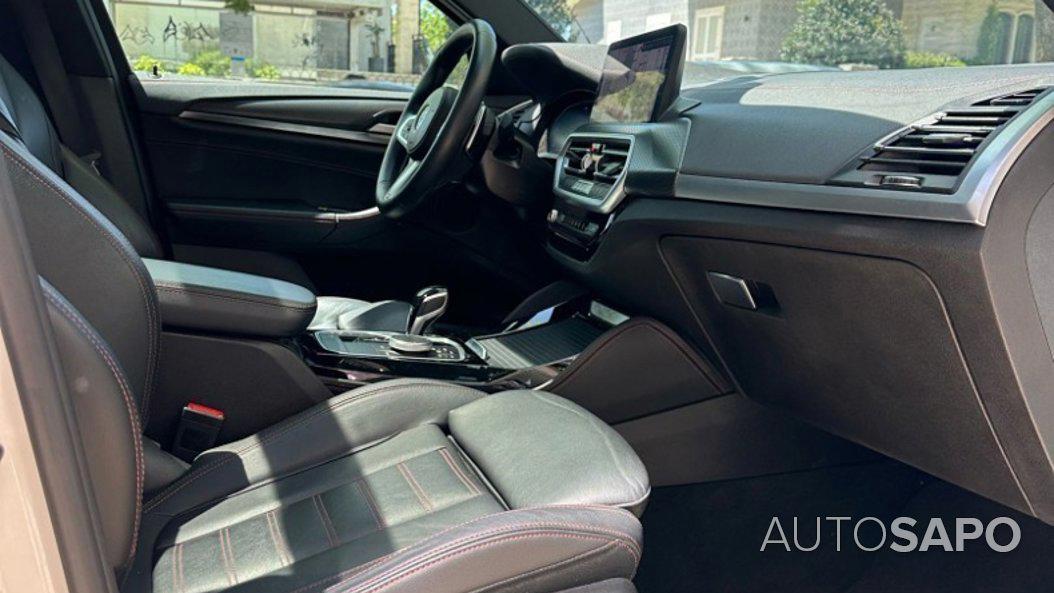 BMW X4 20 d xDrive Pack M Auto de 2021