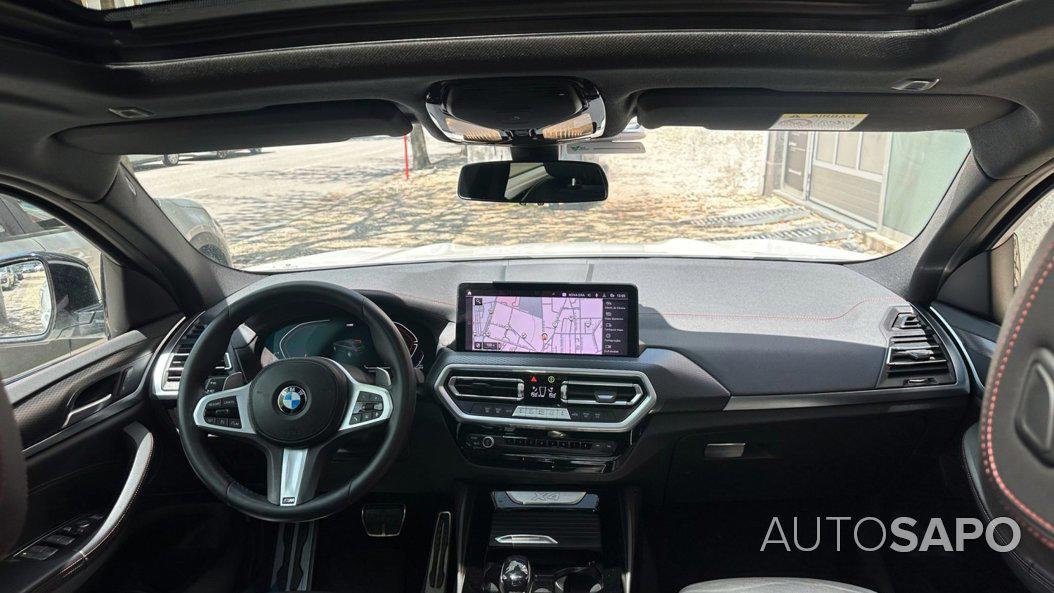 BMW X4 20 d xDrive Pack M Auto de 2021