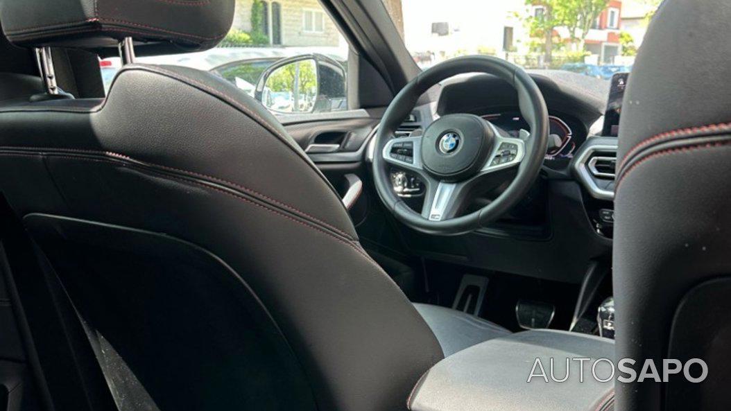 BMW X4 20 d xDrive Pack M Auto de 2021