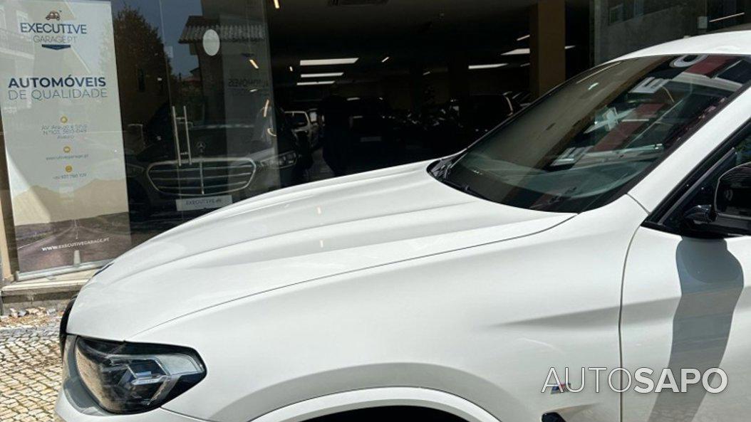 BMW X4 20 d xDrive Pack M Auto de 2021
