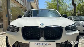 BMW X4 20 d xDrive Pack M Auto de 2021