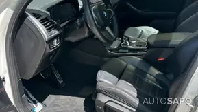 BMW X4 20 d xDrive Pack M Auto de 2021