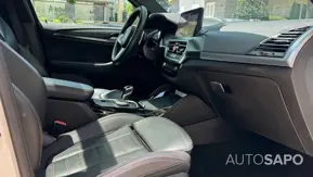 BMW X4 20 d xDrive Pack M Auto de 2021