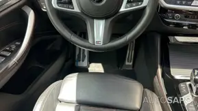 BMW X4 20 d xDrive Pack M Auto de 2021