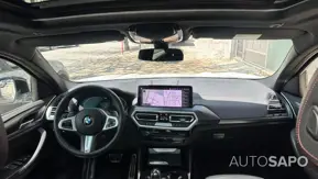 BMW X4 20 d xDrive Pack M Auto de 2021