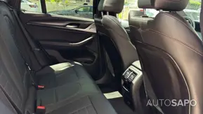 BMW X4 20 d xDrive Pack M Auto de 2021