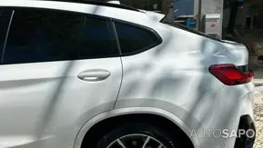 BMW X4 20 d xDrive Pack M Auto de 2021