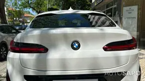 BMW X4 20 d xDrive Pack M Auto de 2021