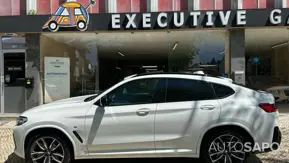 BMW X4 20 d xDrive Pack M Auto de 2021