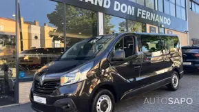Renault Trafic 1.6 dCi L2H1 1.2T SS de 2018