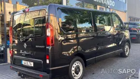 Renault Trafic 1.6 dCi L2H1 1.2T SS de 2018