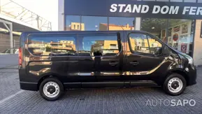 Renault Trafic 1.6 dCi L2H1 1.2T SS de 2018
