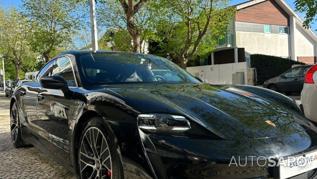 Porsche Taycan 4S de 2021
