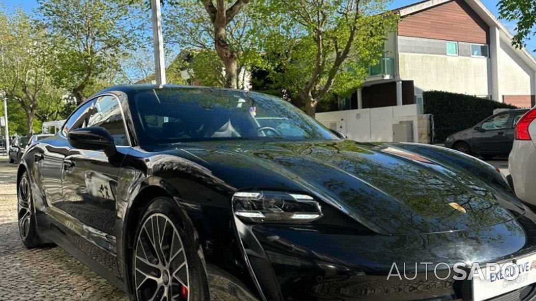 Porsche Taycan 4S de 2021