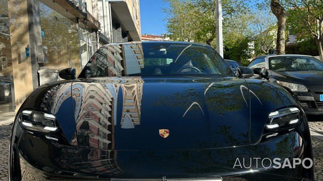 Porsche Taycan 4S de 2021