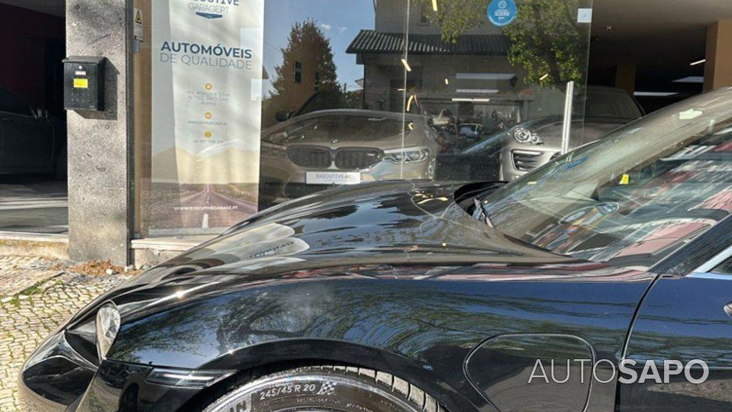 Porsche Taycan 4S de 2021