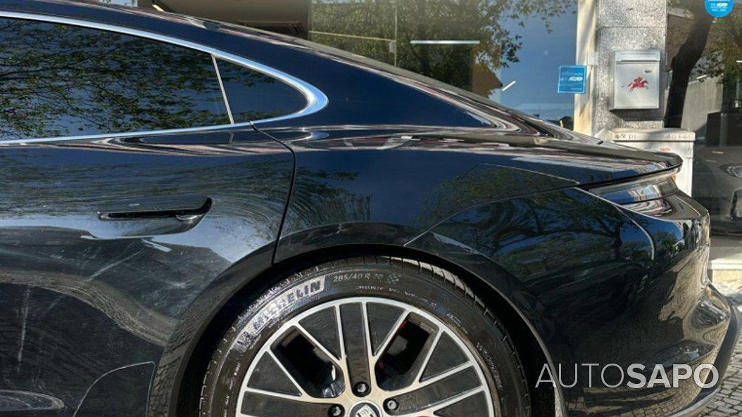 Porsche Taycan 4S de 2021