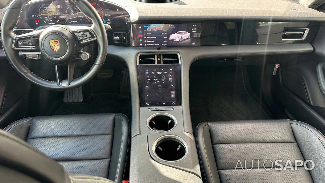 Porsche Taycan 4S de 2021
