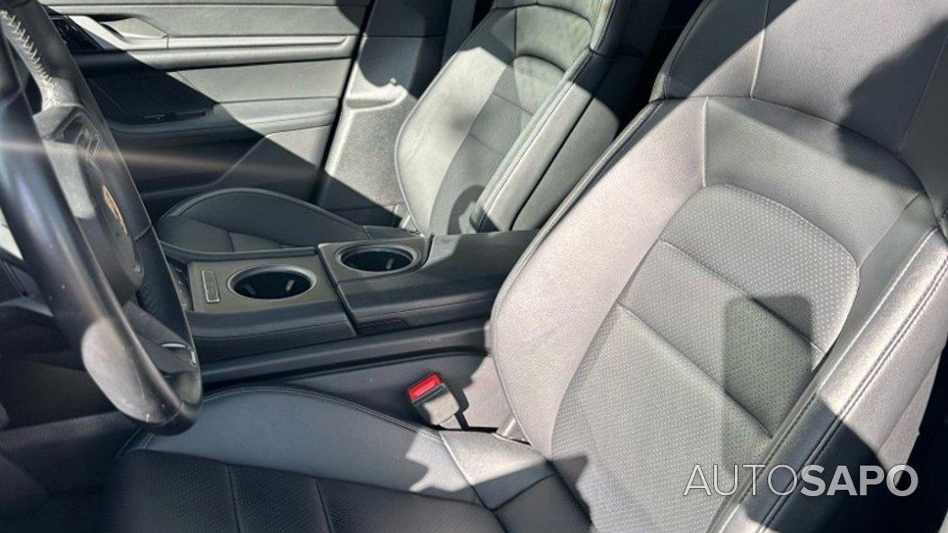 Porsche Taycan 4S de 2021