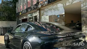 Porsche Taycan 4S de 2021