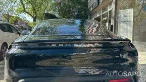 Porsche Taycan 4S de 2021