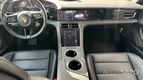 Porsche Taycan 4S de 2021