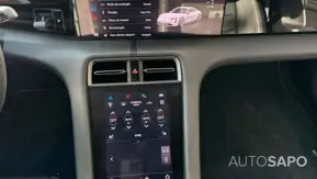 Porsche Taycan 4S de 2021