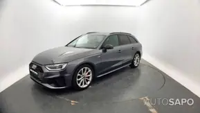 Audi A4 de 2022