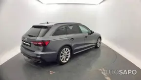 Audi A4 de 2022