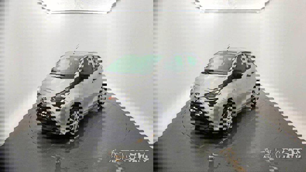 Toyota Aygo de 2020
