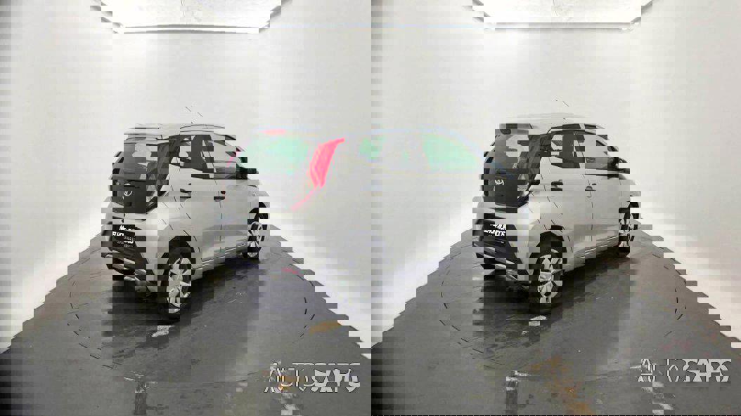 Toyota Aygo de 2020