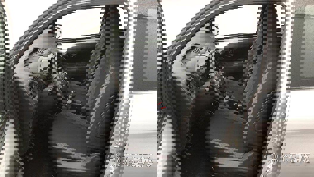 Toyota Aygo de 2020