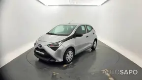 Toyota Aygo de 2020