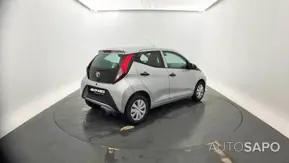 Toyota Aygo de 2020