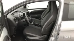Toyota Aygo de 2020