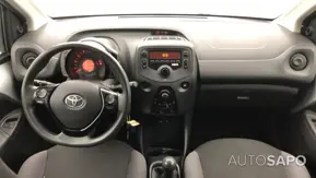 Toyota Aygo de 2020