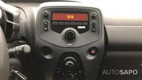 Toyota Aygo de 2020