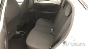 Toyota Aygo de 2020