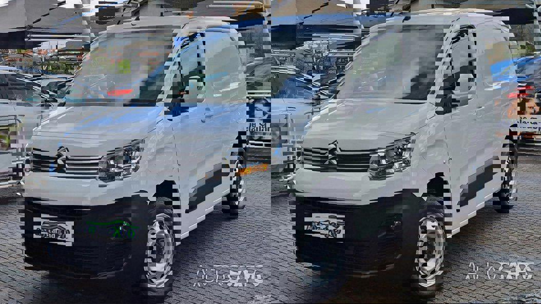 Citroen Berlingo de 2021