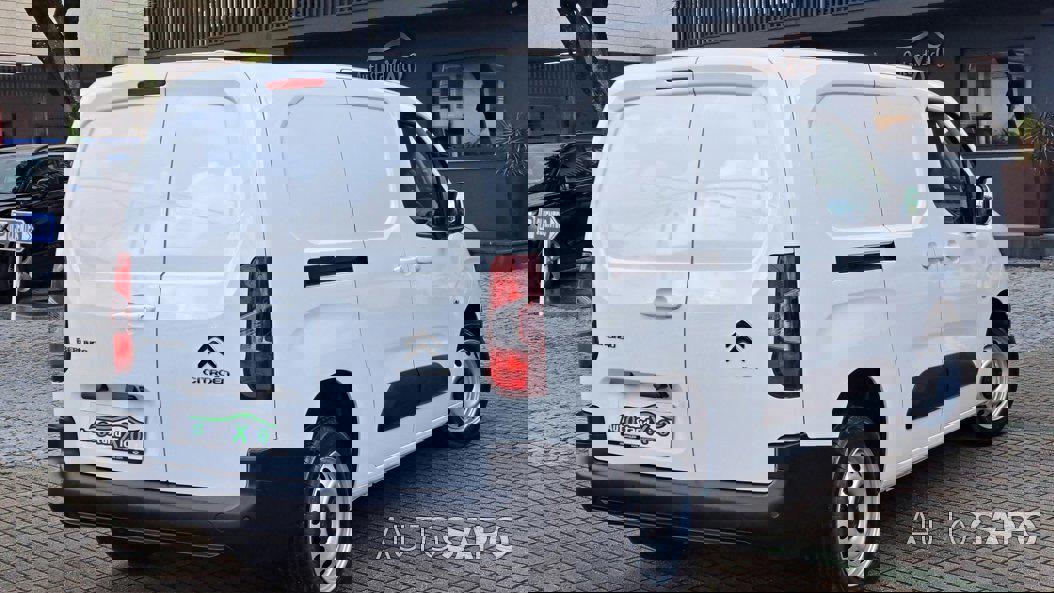 Citroen Berlingo de 2021