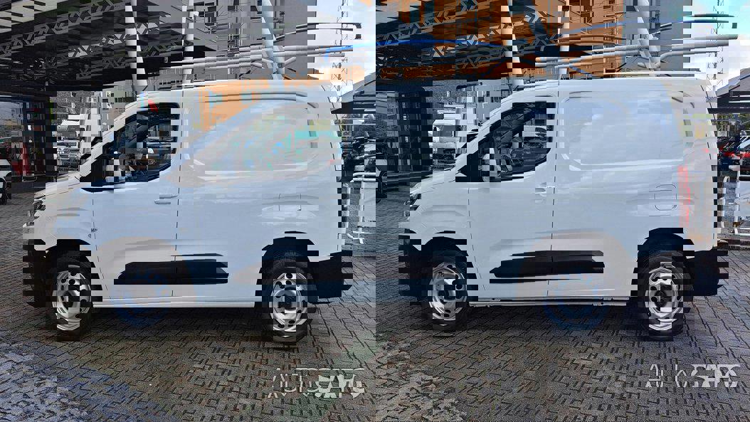 Citroen Berlingo de 2021
