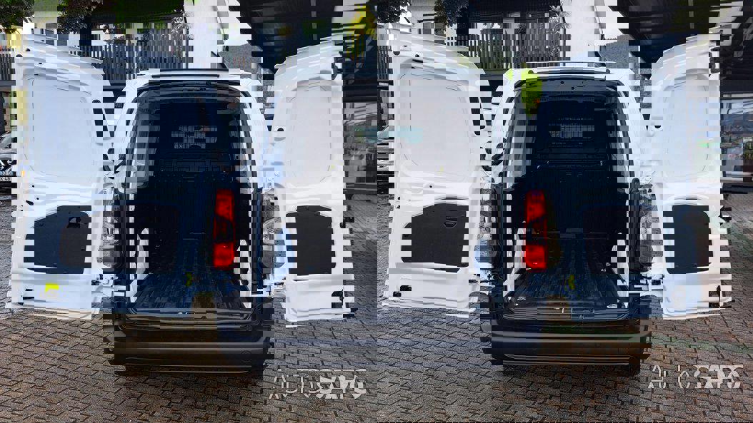 Citroen Berlingo de 2021