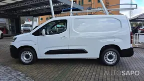 Citroen Berlingo de 2021
