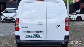 Citroen Berlingo de 2021