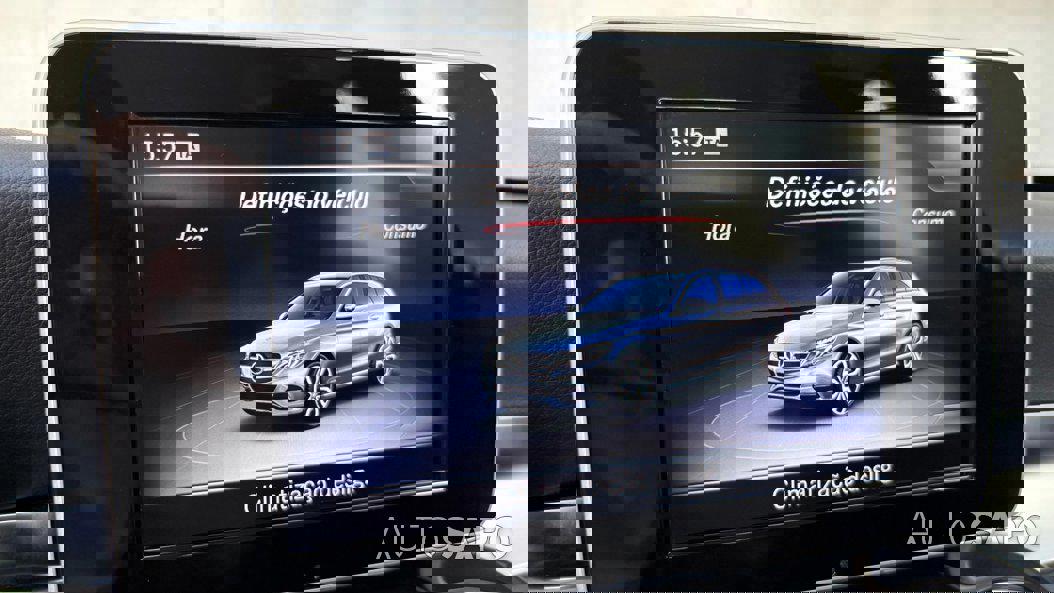 Mercedes-Benz Classe C de 2015
